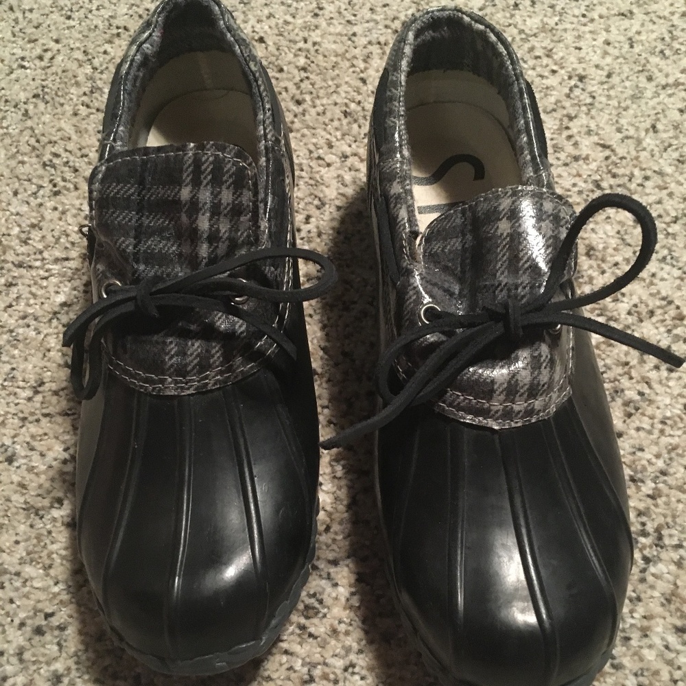 Sporto Original Waterproof Ankle Duck Boots/Shoes